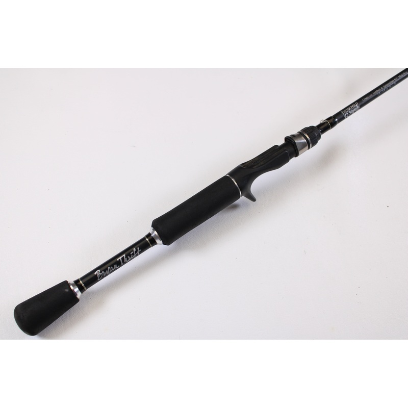 Fitzgerald Bryan Thrift CJS66MH 6'6" Medium Heavy - Used Casting Rod - Very Good Condition
