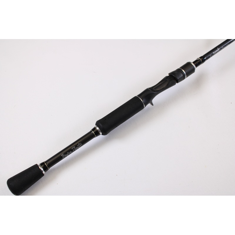 Fitzgerald Bryan Thrift TSB70MH 7'0" Medium Heavy Squarebill - Used Casting Rod - Good Condition