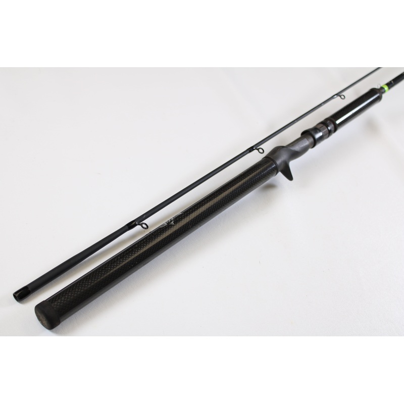 G. Loomis E6X Hot Shot 1021-2C HSR GH 8'6" Mag Medium 2pc - Used Casting Rod - Good Condition
