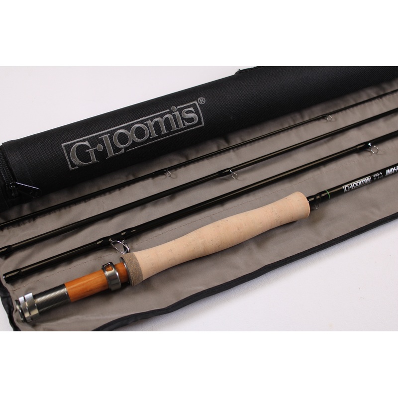 G. Loomis IMX-PRO V2 490-4 9'0" 4wt 4pc - Used Fly Rod - Mint Condition