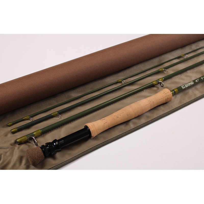 G. Loomis PRO 4x 10'0" 8wt 4pc - Used Fly Rod - Excellent Condition
