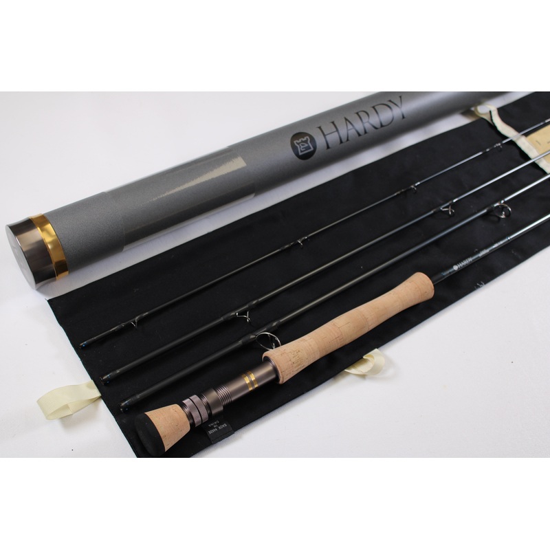 Hardy Zane Sintrix 330 SWS 8'0" 9wt 4pc - Used Fly Rod - Excellent Condition