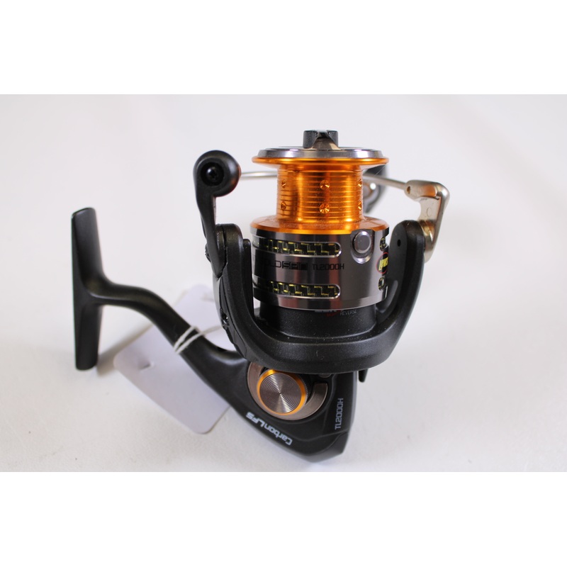 Lew's Gold Spin Carbon LFS TL2000H 6:1:1 - Used Spinning Reel - Excellent Condition