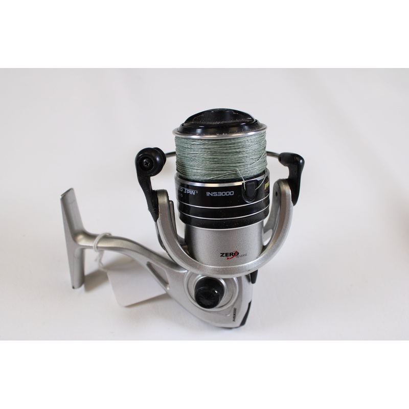 Lew's Inshore Speed Spin INS3000 6.1:1 - Used Spinning Reel - Very Good Condition