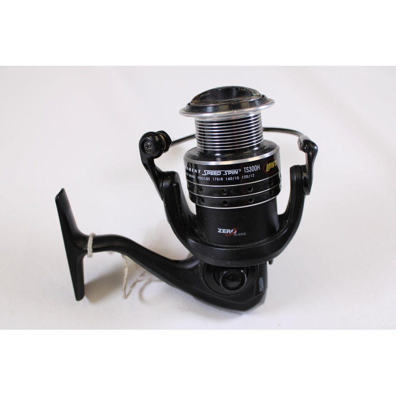 Lew's Tournament Speed Spin TS3000H 6.1:1 - Used Spinning Reel - Very Good Condition