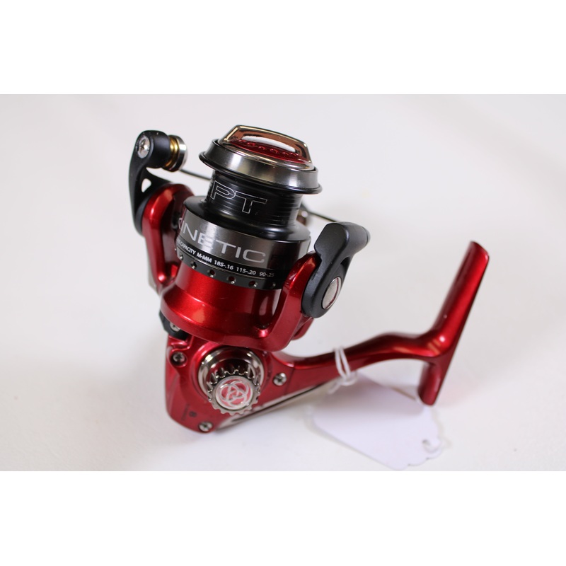 Quantum Kintetic PT10 - Used Spinning Reel - Excellent Condition