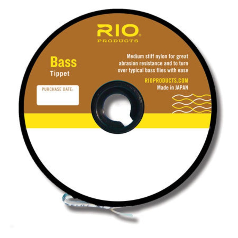 RIO Bass Tippet