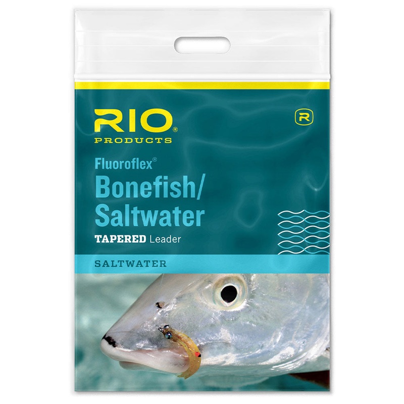 RIO Fluoroflex Bonefish/Saltwater Leaders