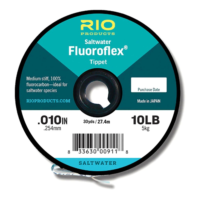 RIO Fluoroflex Saltwater Tippet