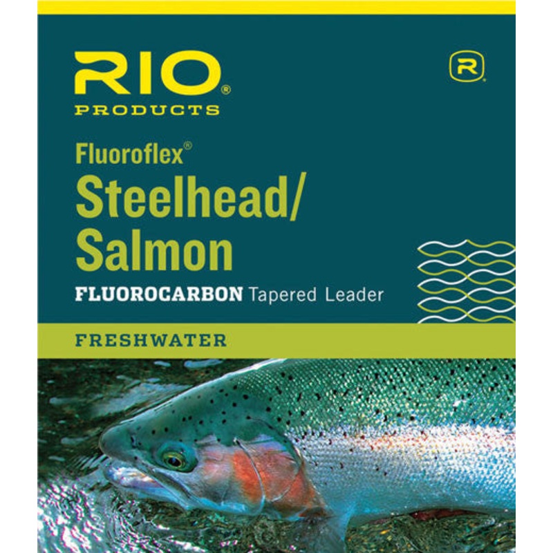 RIO Fluoroflex Steelhead/Salmon Leaders