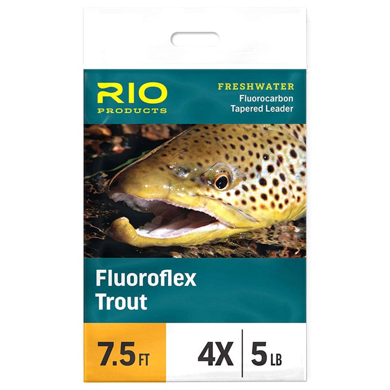 RIO Fluoroflex Trout Leader