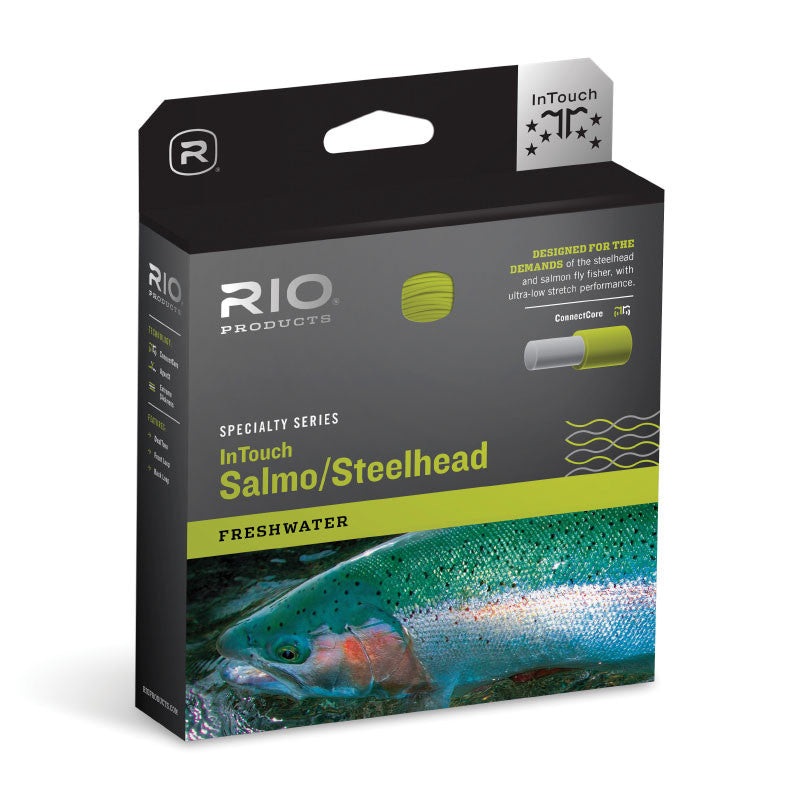 RIO InTouch Salmo/Steelhead Fly Line