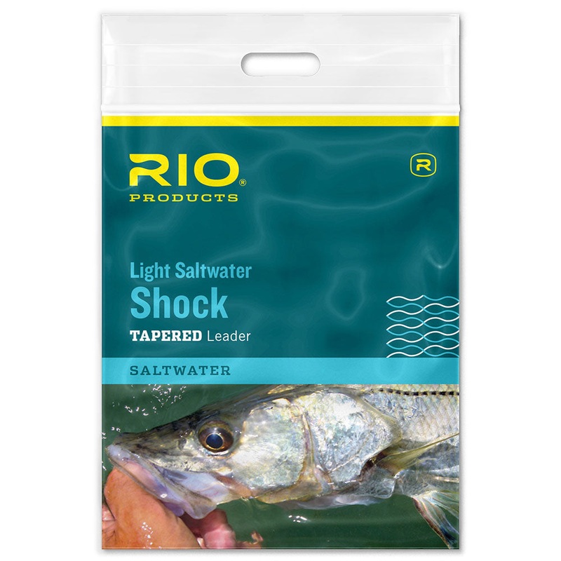 RIO Light Saltwater Shock Leaders