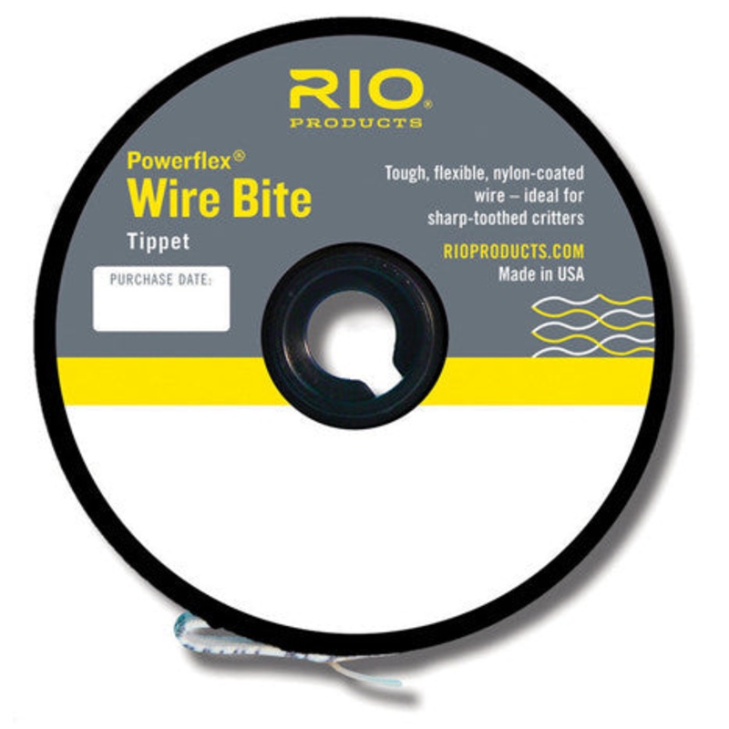 RIO Powerflex Wire Bite