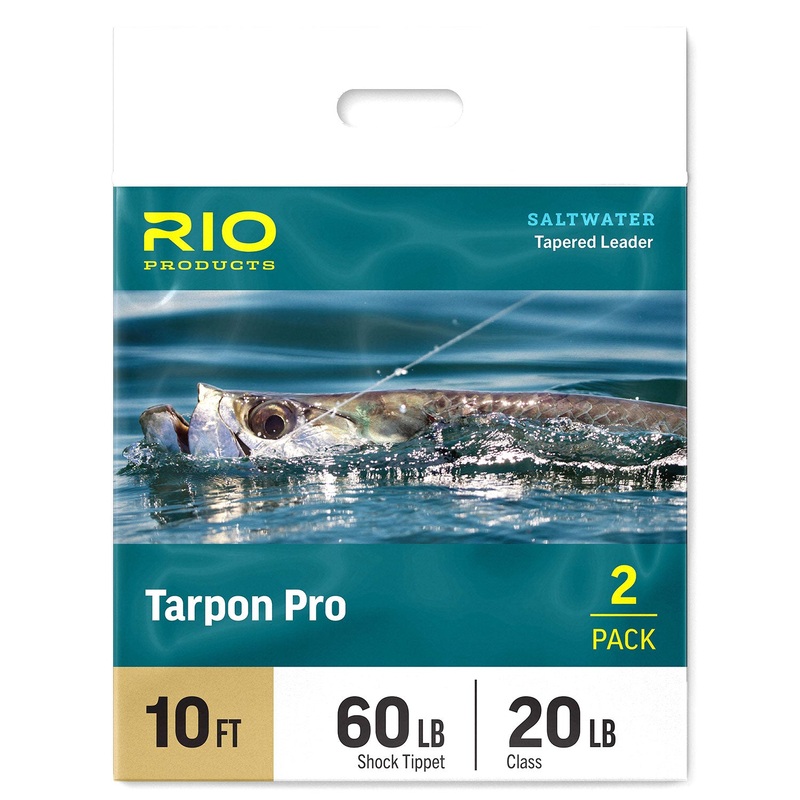 RIO Tarpon Pro Leaders (2-Pack)
