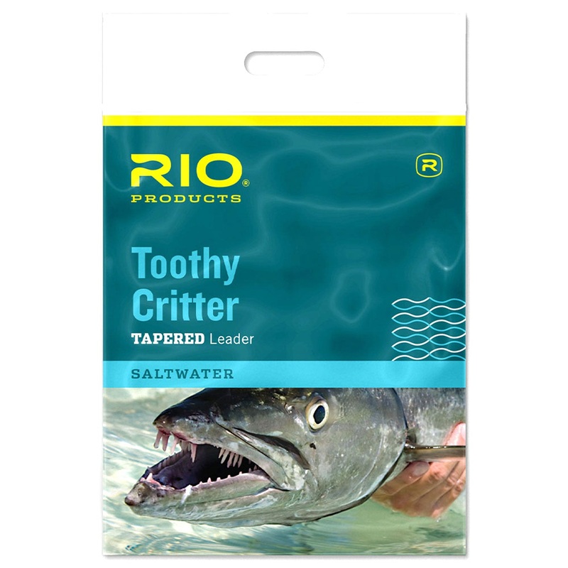 RIO Toothy Critter Leaders