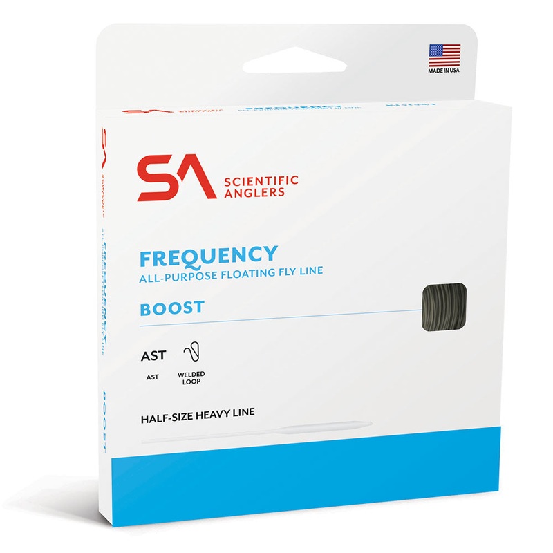 Scientific Anglers Frequency Boost Fly Line