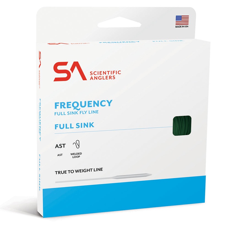 Scientific Anglers Frequency Intermediate Fly Line