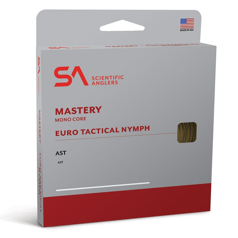 Scientific Anglers Mastery Euro Tactical Nymph - Mono