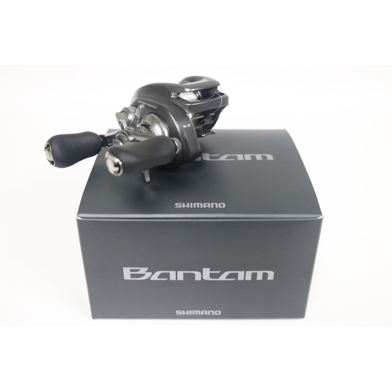 Shimano Bantam MGL 150A  - BANTAM150A - 6:2:1 - Used Casting Reel - Excellent w/Box Condition