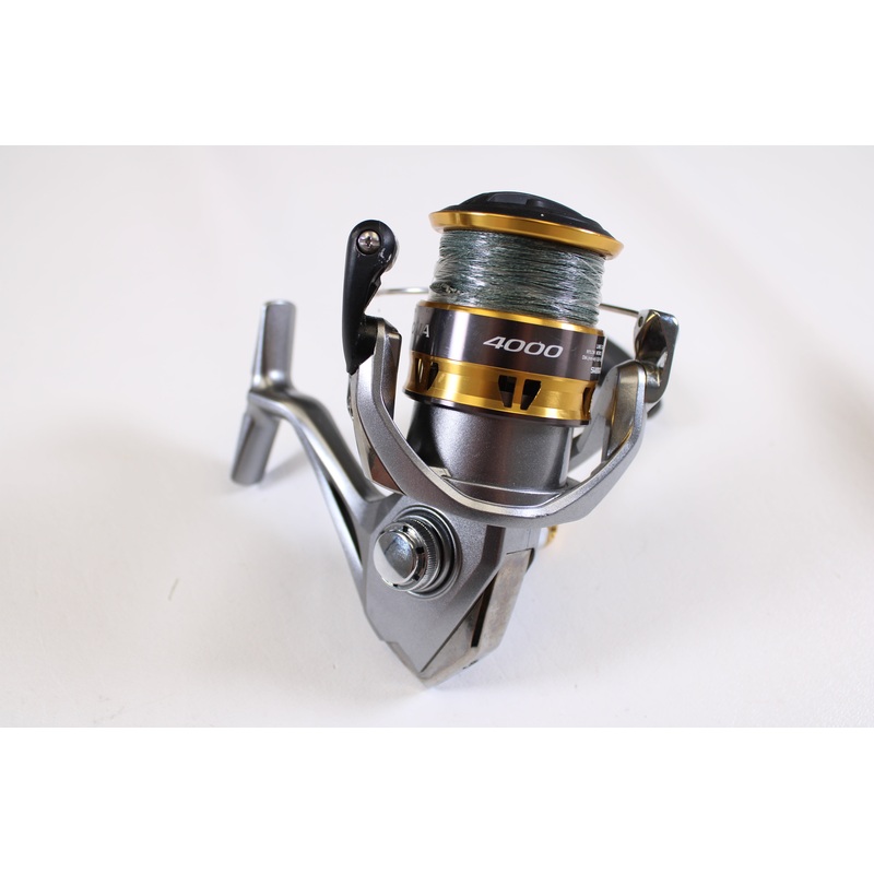 Shimano Sedona FI SE4000XGFI 6.2:1 - Used Spinning Reel - Excellent Condition