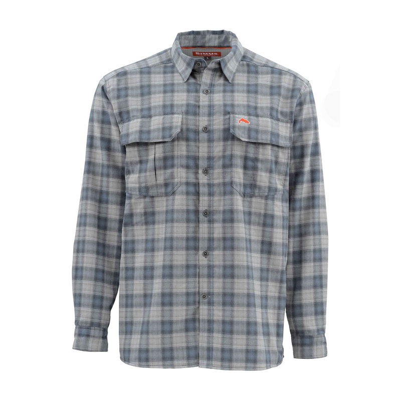 Simms Coldweather LS Shirt