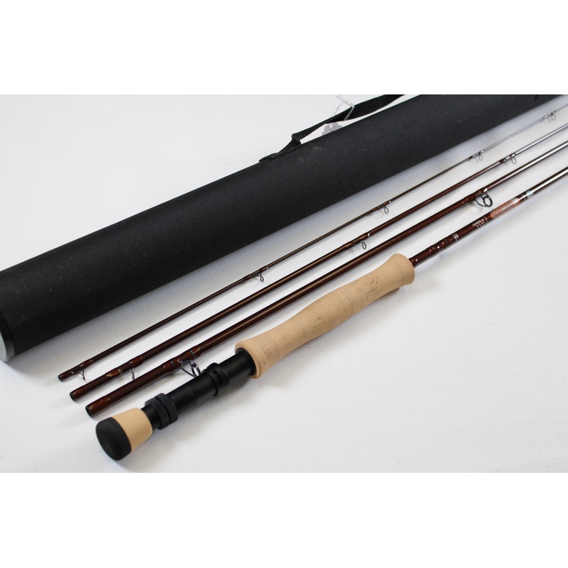 St. Croix Imperial USA IU909.4 9'0" 7wt 4pc - Used Fly Rod - Excellent Condition