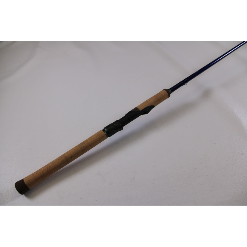 St. Croix Legend Tournament Walleye LWTS66MF - Used Spinning Rod - Mint Condition