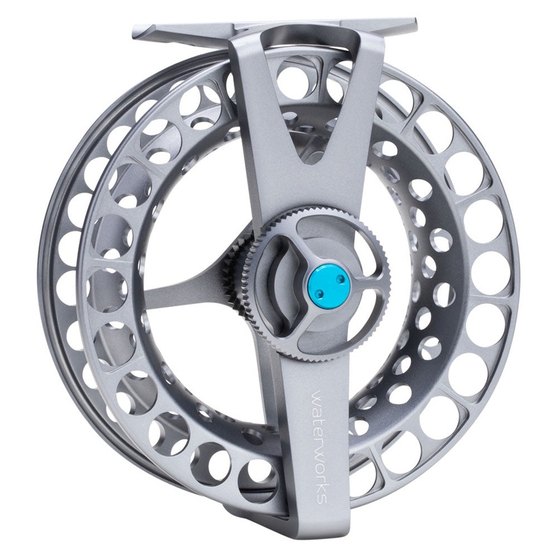 Waterworks Lamson Force SL Series II Fly Reel