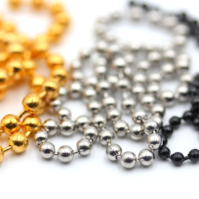 Bead Chain Eyes