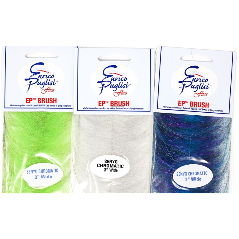 EP Senyo Chromatic Brush (3" Wide)