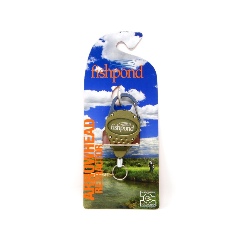 Fishpond Arrowhead Retractor