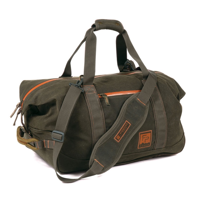 Fishpond Jagged Basin Duffel