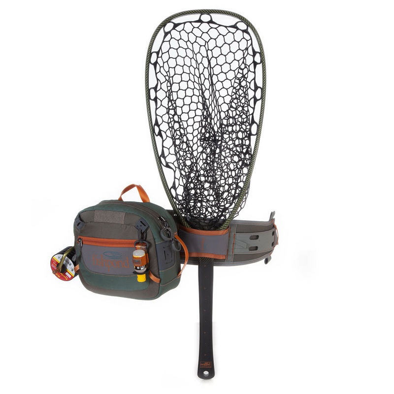 Fishpond Switchback Wading Belt System 2.0