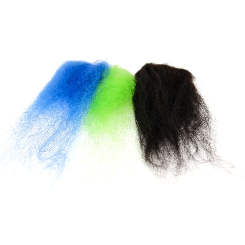 Icelandic Sheep Hair (Maine Raised)