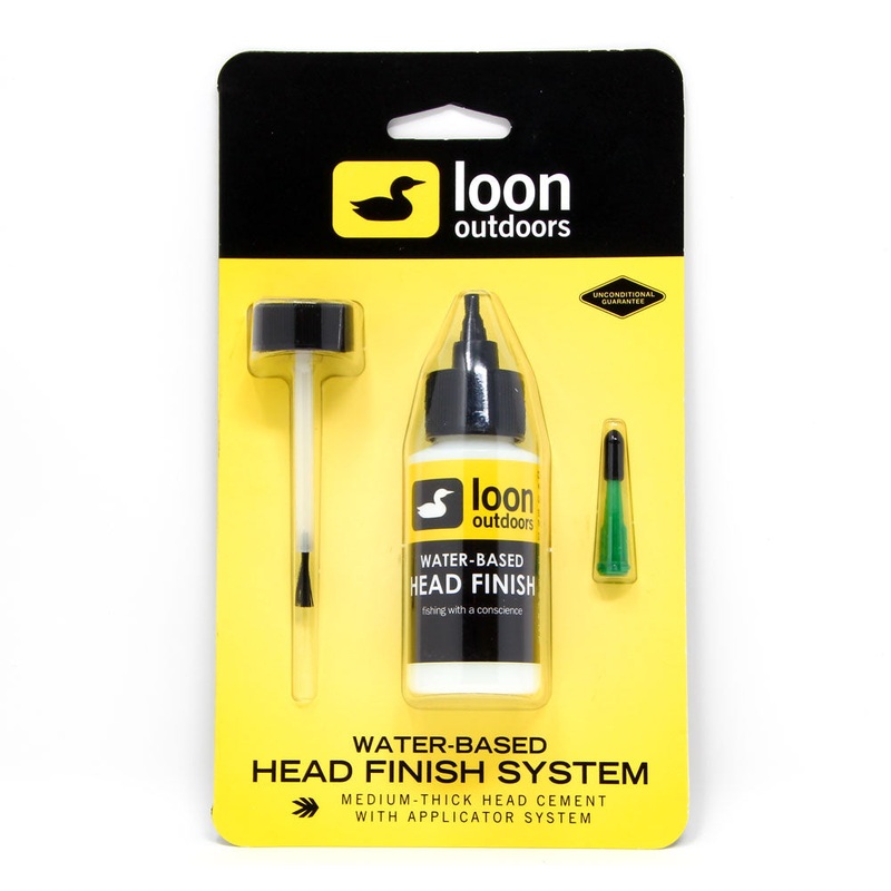 Loon Outdoors Water Based Head Finish