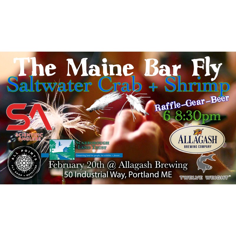 Maine Bar Fly - Tickets + Info