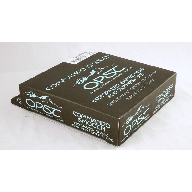 OPST Commando Smooth (Integrated) Fly Line