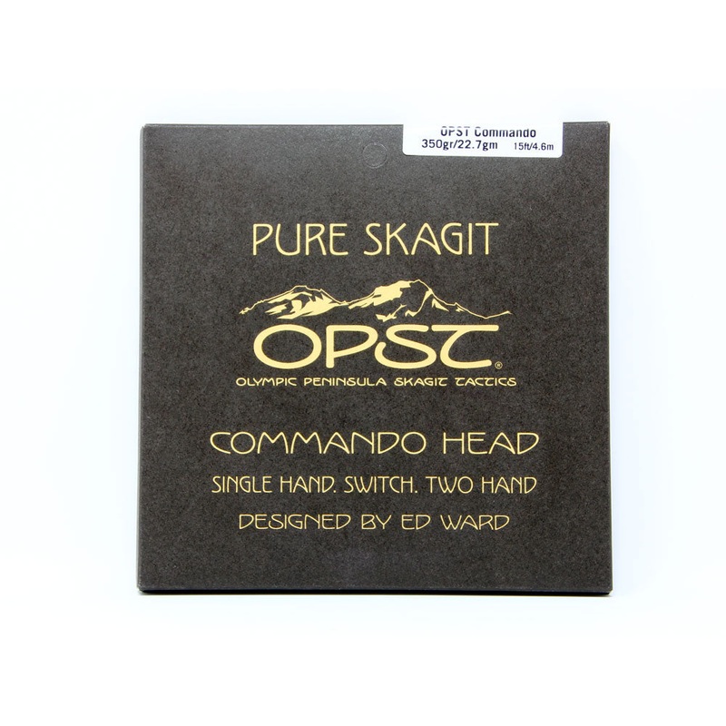 OPST Pure Skagit Commando Head