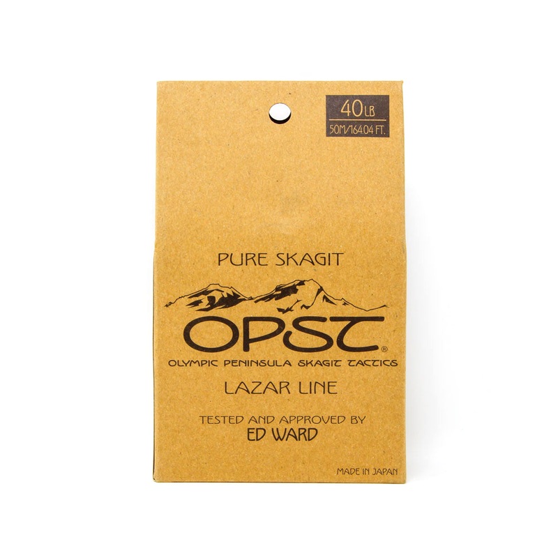OPST Pure Skagit Lazar Line (Shooting Line)