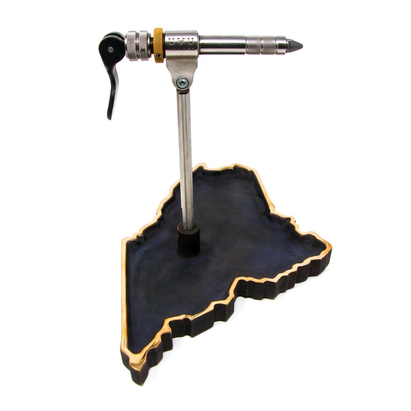 Original Maine Fly Tying Vise Base