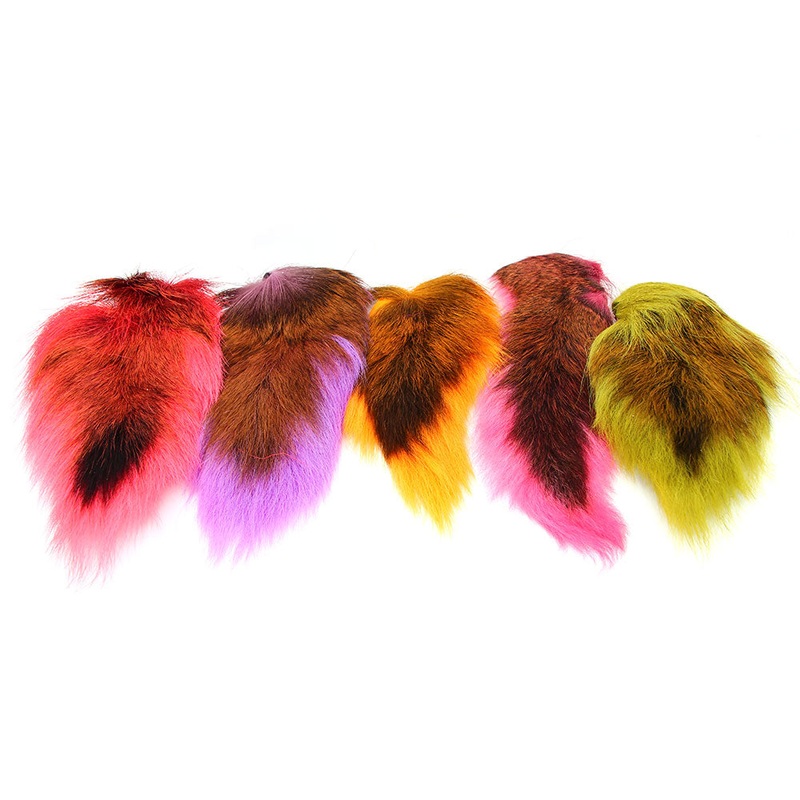 Pastel Northern Bucktail