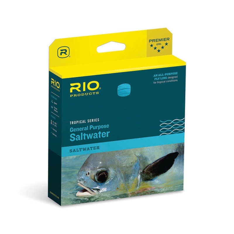 Rio General Purpose Saltwater Fly Line