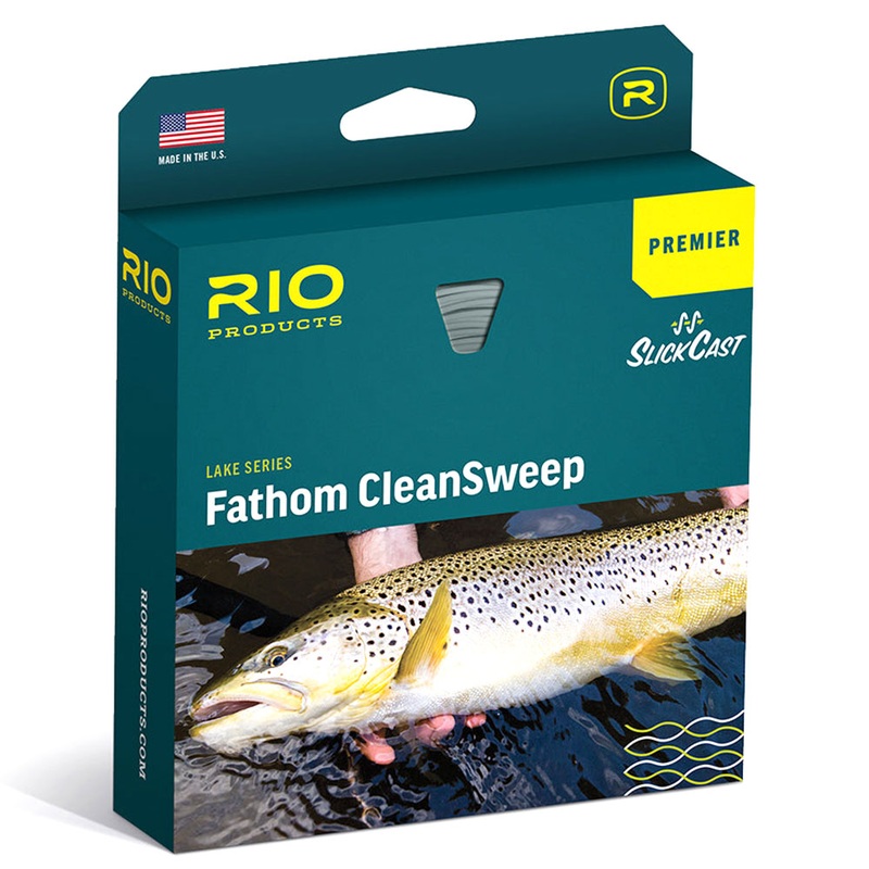 RIO Premier CleanSweep Sinking Fly Line