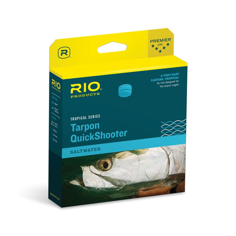 Rio Tarpon Quickshooter Fly Line