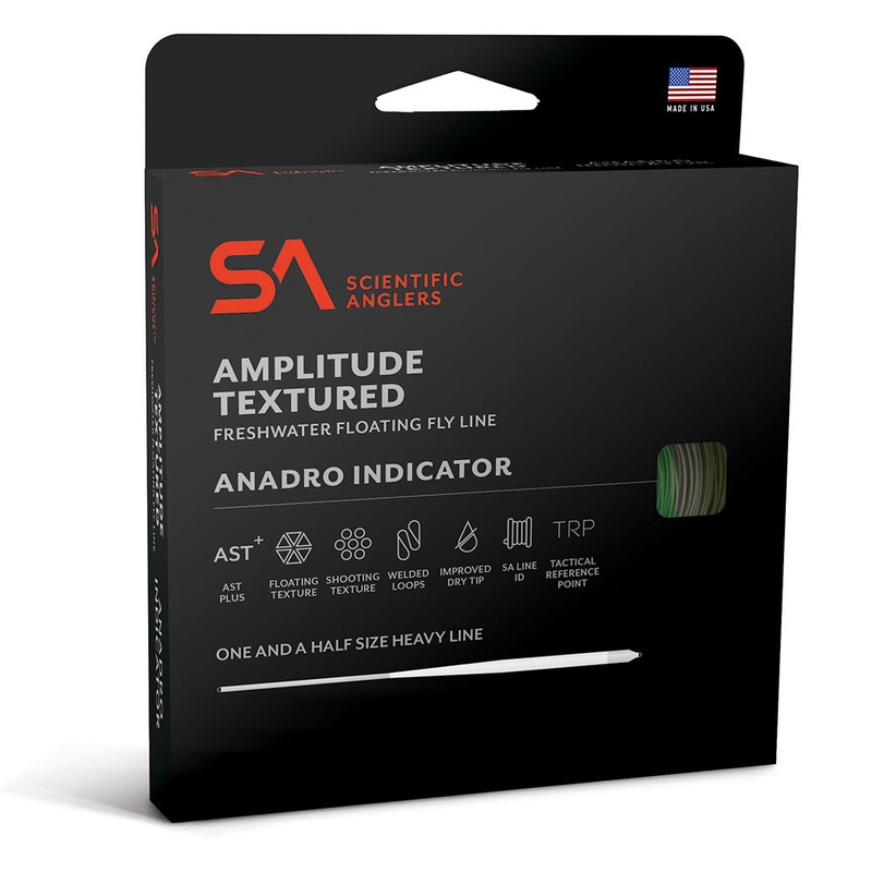 Scientific Anglers Amplitude Anadro Indicator Fly Line