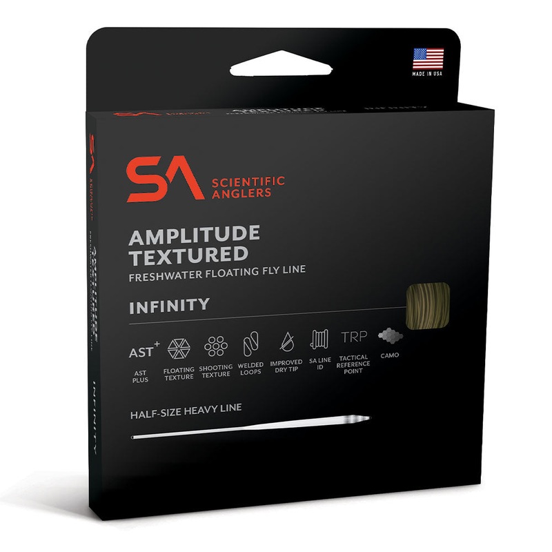 Scientific Anglers Amplitude Infinity Fly Line