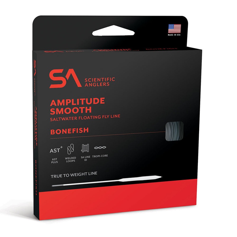 Scientific Anglers Amplitude Smooth Bonefish Fly Line
