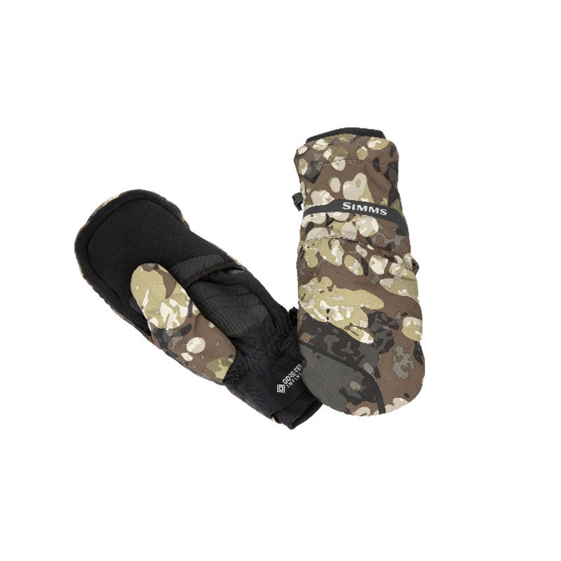 Simms GORE-TEX ExStream Foldover Fishing Mitt