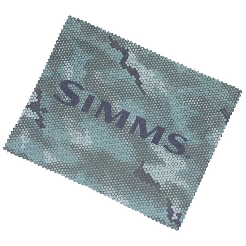 Simms Microfiber Cloth